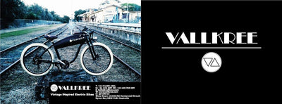 Vallkree E-Bike and Apparel Lookbook