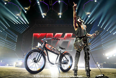 In the news: KISS x Vallkree