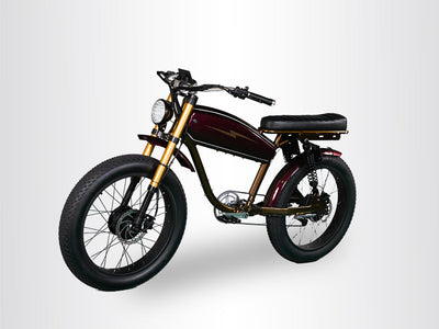 Get your pre-orders in for this yet-to-be-named maroon and gold MARVEL, Mechanism 24 Dual Suspension