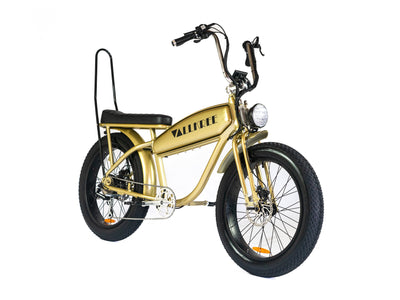 Warchild Dragster - Steve McQueen Inspired Metallic Range Released