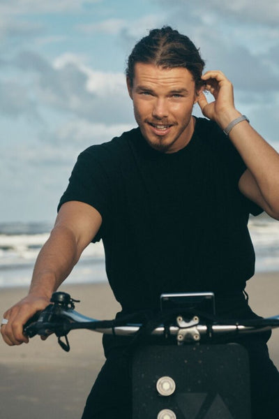 Vallkree in Men's Health Australia