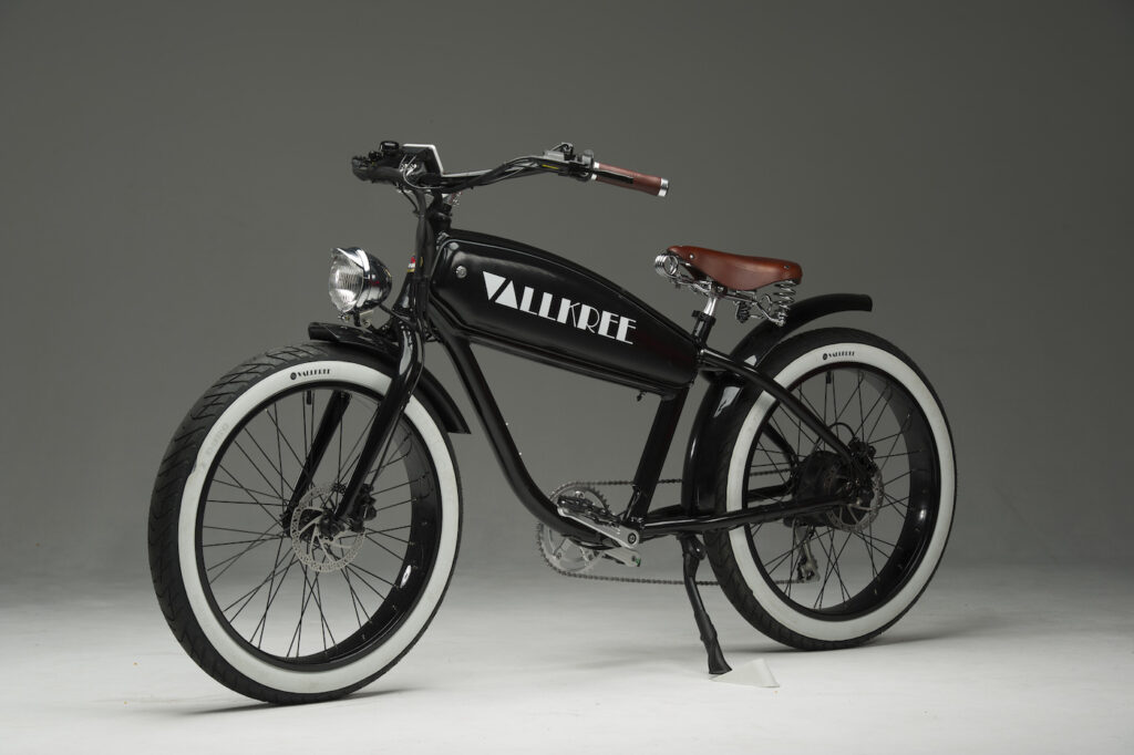 Vallkree Electric Bike