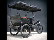 Vallkree Electric Chariot - Vallkree