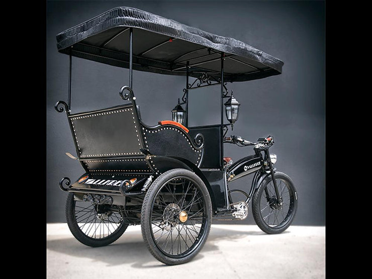 Vallkree Electric Chariot - Vallkree