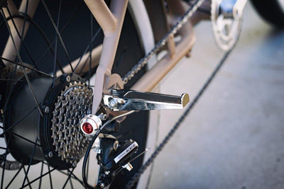 Vallkree Foot Pegs - Vallkree