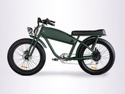 The Moon Dog - Twin Seat - Vallkree